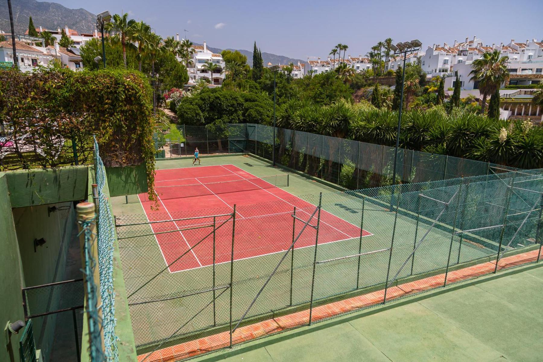 Senorio De Marbella Sea View Penthouse Apartament Exterior photo