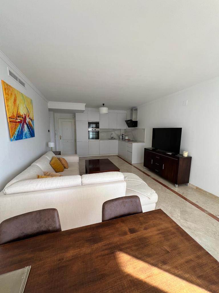 Senorio De Marbella Sea View Penthouse Apartament Exterior photo